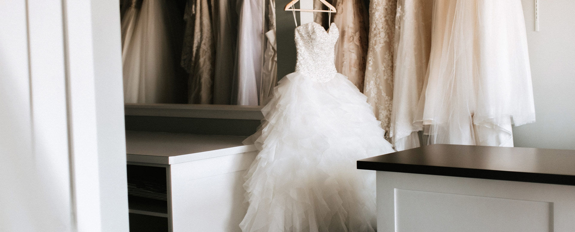 Wedding Dress Cleaning, Preservation, & Alteration Toronto